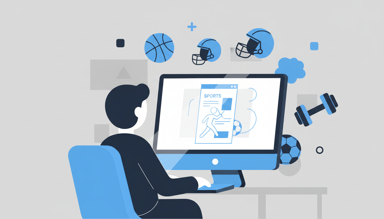 Sportflyer gestalten: So wird dein Event zum Volltreffer!