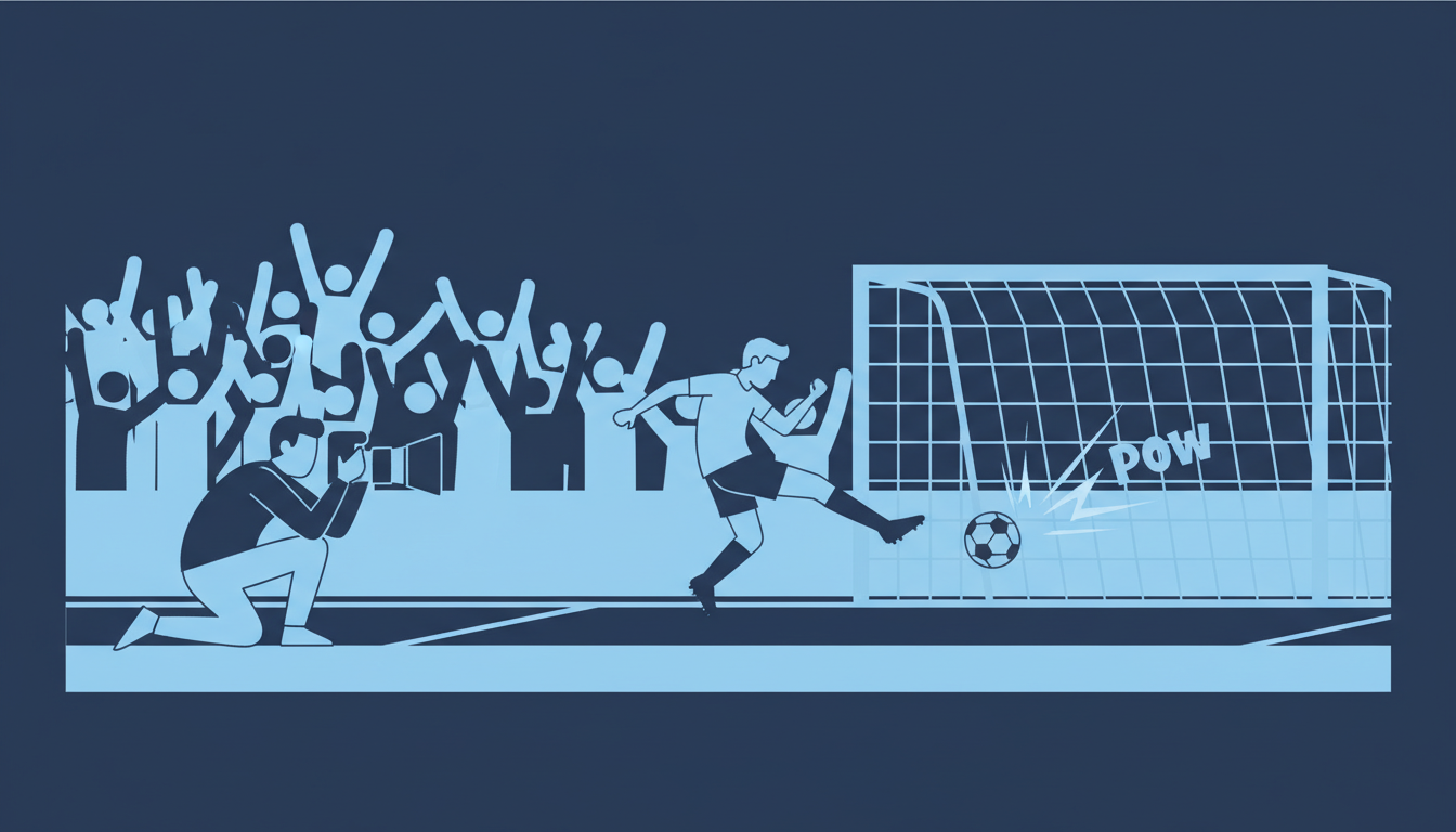 Sportfotografie Poster: So werden deine Sportmotive zum Hingucker!