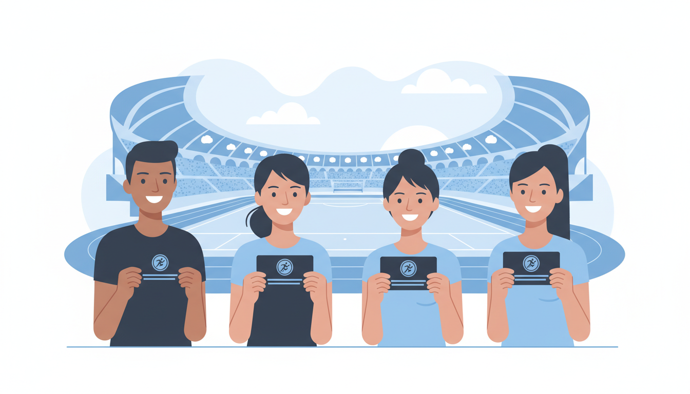 Vereinsausweise drucken: So einfach geht's für Sportvereine!