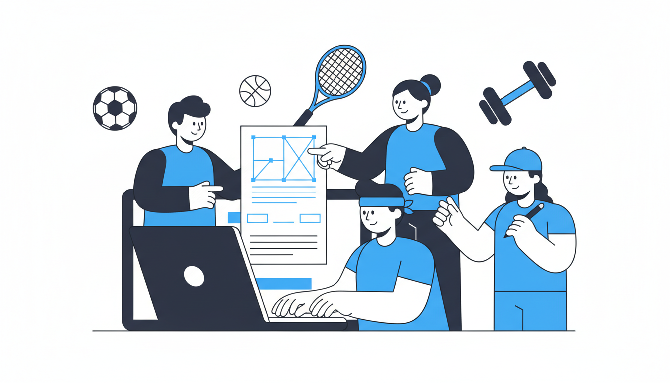 Vereinsdrucksachen: So punkten Sie mit professionellem Design!