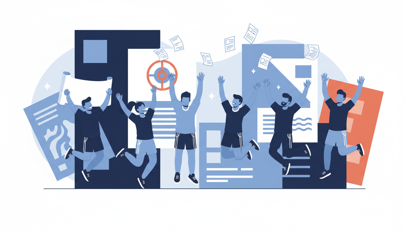 Vereinskommunikation Druck: So gelingt die perfekte Außendarstellung!